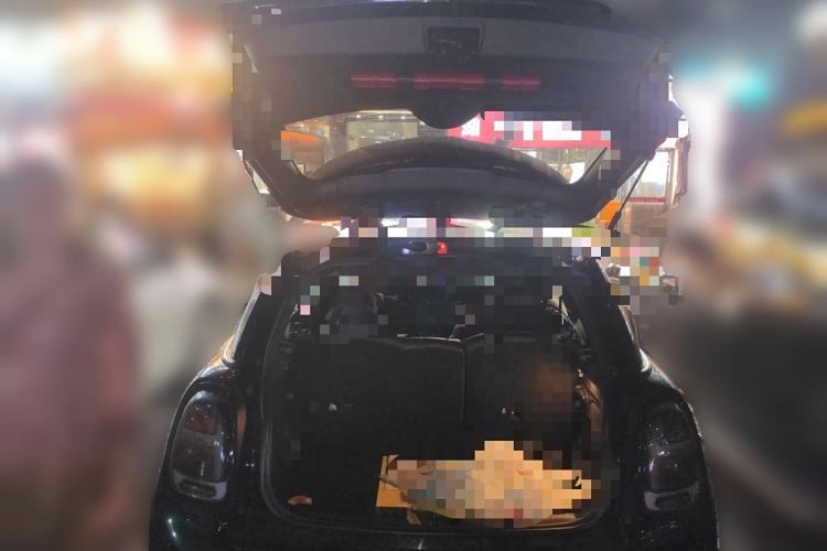 Used MINI JCW 2016 2.0T JOHN COOPER WORKS Avant-Garde Trunk