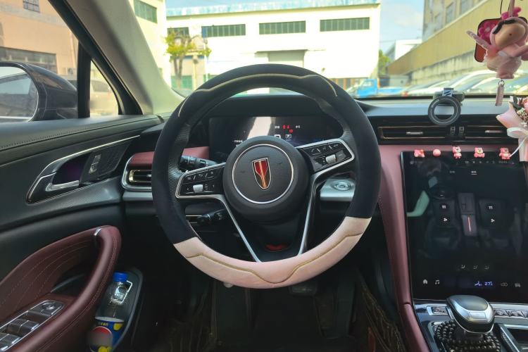Used Hongqi H5 2023 2.0T Automatic Smart Connect Flagship Edition