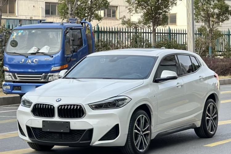 Used BMW X2 2021 sDrive25i Luxury Model with M Sport Package