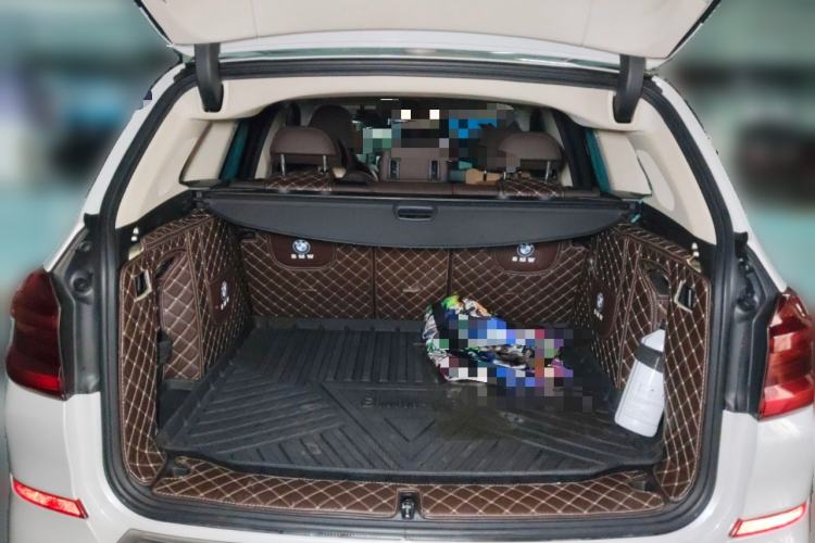 Used BMW X3 2018 xDrive25i M Sport Package China V