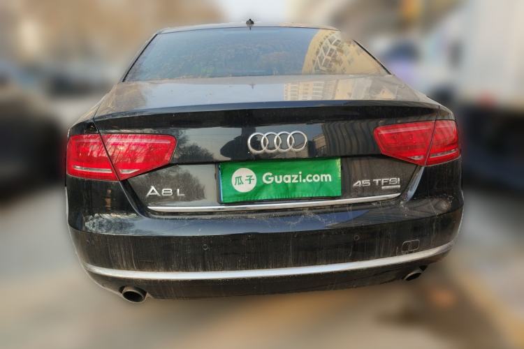 Used Audi A8 2013 A8L 45 TFSI quattro Comfort model