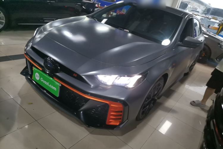 Used GAC Trumpchi EMPOW 2022 270T DCT J16 R-Style Track Edition