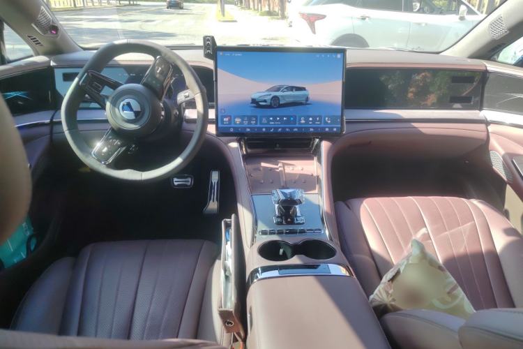 Used Denza Z9GT 2024 1100 Four-Wheel Drive Max Edition