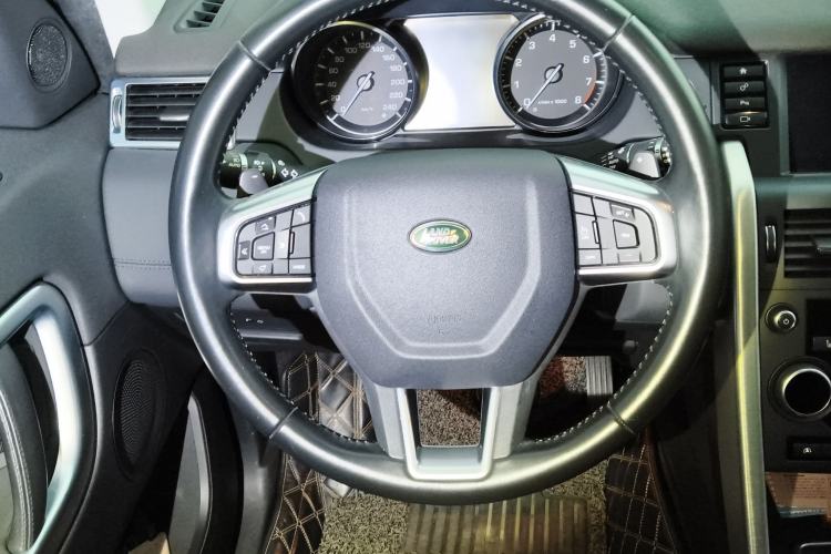 Used Land Rover Discovery Sport 2016 2.0T HSE