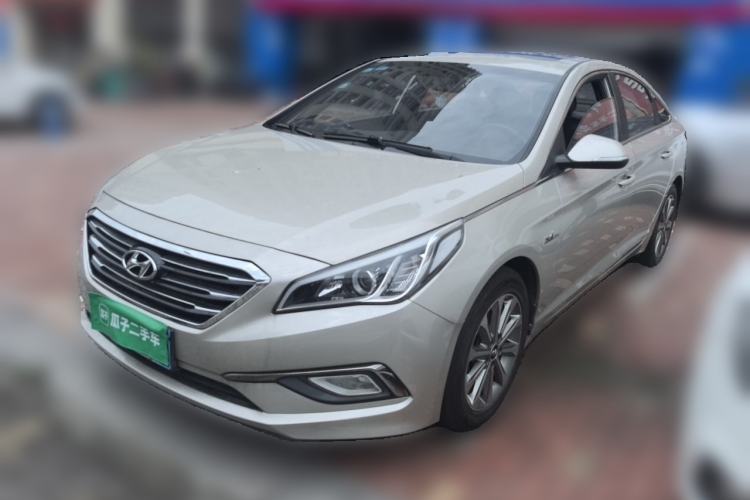 Used Hyundai Sonata 2015 1.6T GS Fashion Edition Guazi used car, China used car export, Used car for sale, Used  cars, Cheapest cars for sale