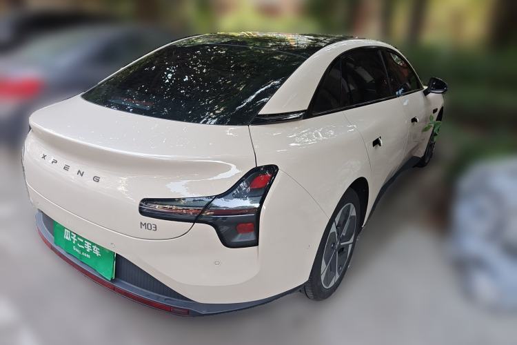 Used XPeng MONA M03 2024 620 with Ultra-Long Range