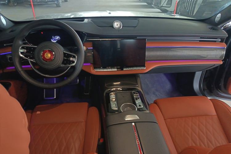 Used Hongqi Guoya 2024 3.0T V6 Version
