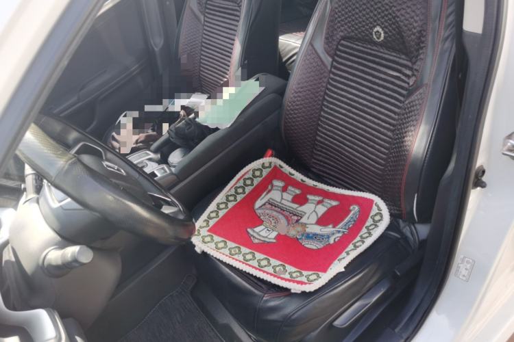 Used Honda Civic 2019 220TURBO CVT Dynamic Edition China VI