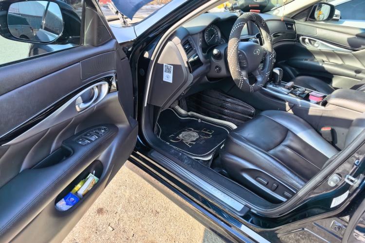 Used Infiniti Q70 2017 Q70L 2.5L Elite Edition