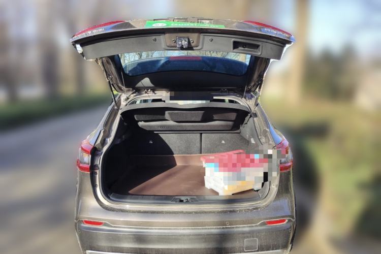 Used Nissan Qashqai 2021 2.0L CVT Luxury Edition
