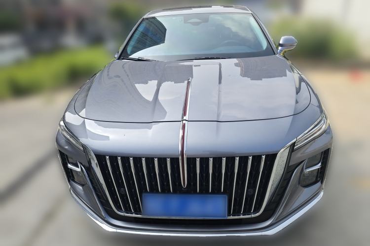 Used Hongqi H5 2023 2.0T Automatic Smart Connect Flagship Edition