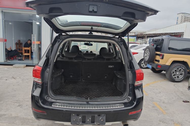 Used Haval H6 2016 Upgraded Model 1.5T Automatic Two-Wheel Drive Elite Version