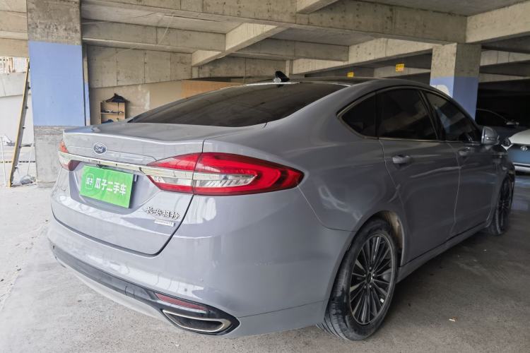 Used Ford Mondeo 2017 EcoBoost 180 Luxury Model
