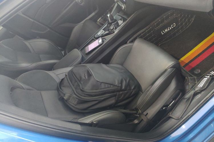 Used Lynk & Co 03 2021 1.5TD DCT Jing Champion Edition