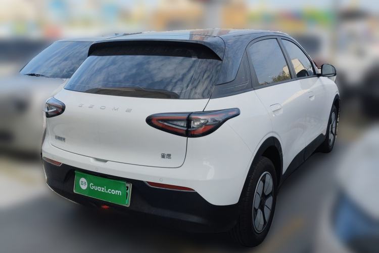 Used Geely Galaxy Geome 2026 Model 310km Youth Edition Rear Right 45 Deg