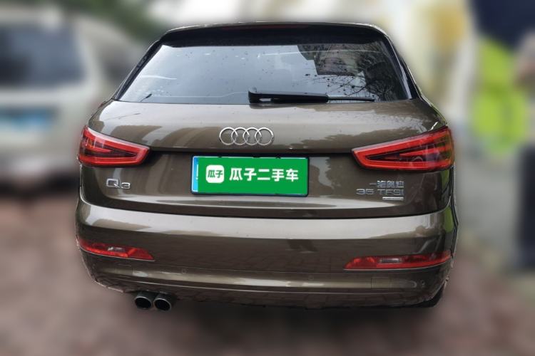 Used Audi Q3 2015 35 TFSI quattro Technology Edition
