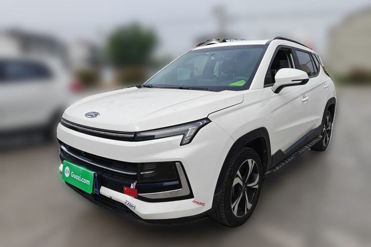Used JAC Group X4 2020 1.5T Manual Elite Edition