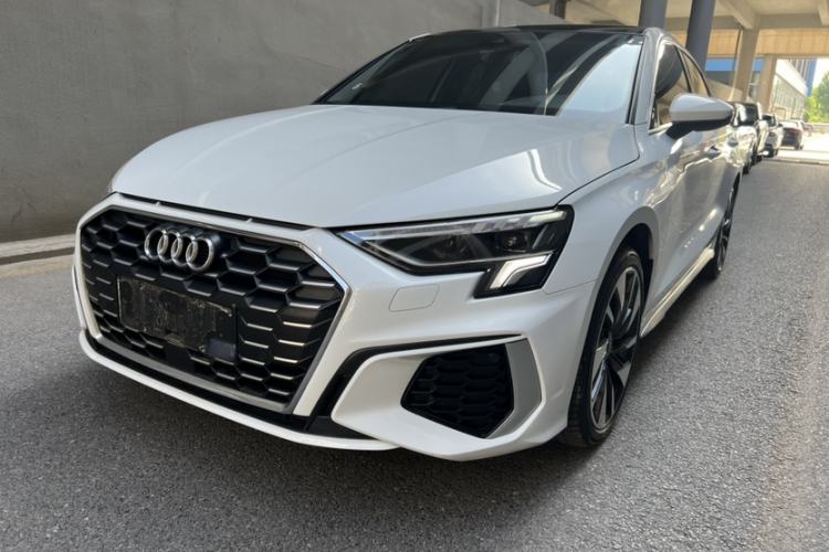 Used Audi A3 2023 Restyled A3L Limousine 35 TFSI Fashion Sport Edition