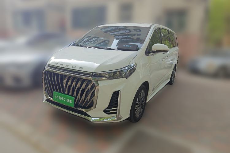 Used SAIC MAXUS G20 2023 Facelifted PLUS 2.0T Gasoline Automatic Luxury Edition