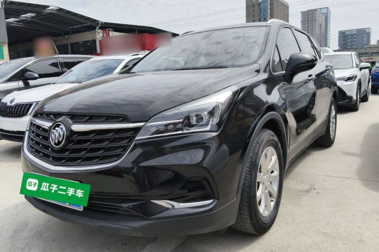 Used Buick Envision 2021 532T Two-Wheel-Drive Elite Version