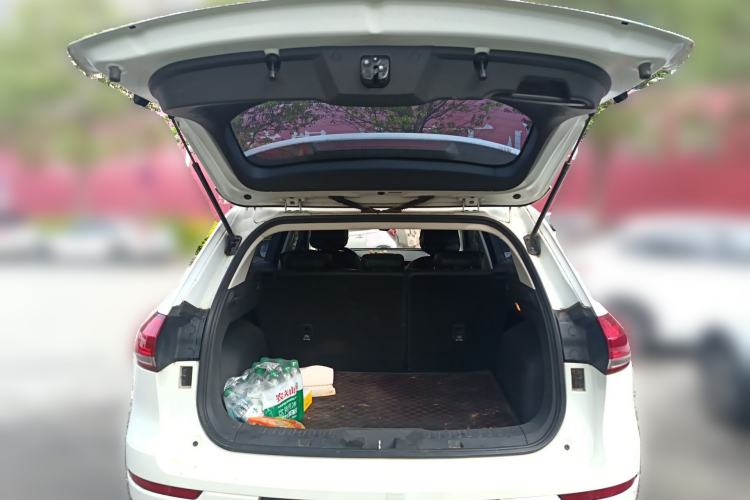 Used Haval H6 2019 2.0 GDIT Automatic Champion Edition China V Standard Trunk