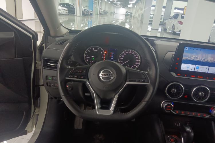 Used Nissan Sylphy 2021 1.6L XL CVT Enjoyment Edition Steering Wheel