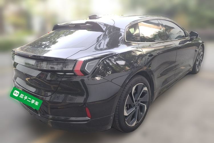 Used Zeekr 001 2022 Ultra-Long Range Single-Motor WE Version