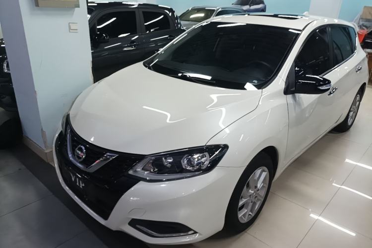Used Nissan Tiida 2021 1.6L CVT Smart Drive Edition