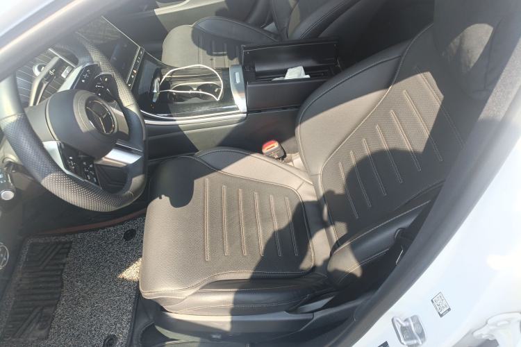 Used Mercedes-Benz C-Class 2024 Facelift C 260 L Night Edition Sport Version
