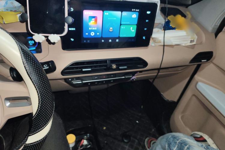 Used Geely Galaxy Panda 2023 Panda Mini 200km Endurance Bear