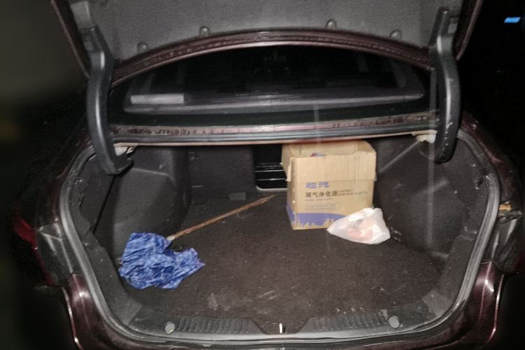 Used GAC Trumpchi GA6 2016 235T DCT Elite Edition
