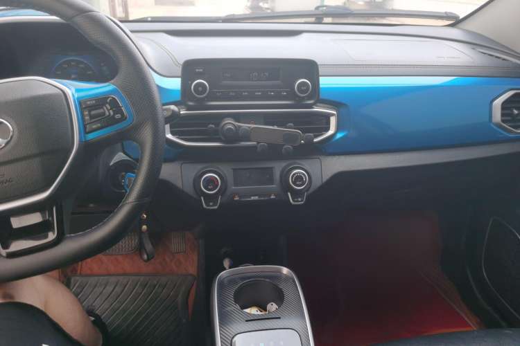 Used BAIC New Energy EC3 2019 Dynamic Edition
