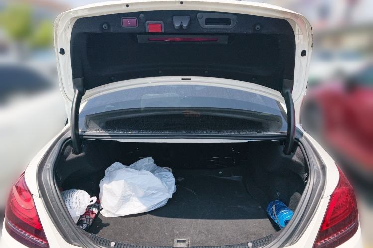 Used Mercedes-Benz C-Class 2020 Restyled C 260 L Sport Edition