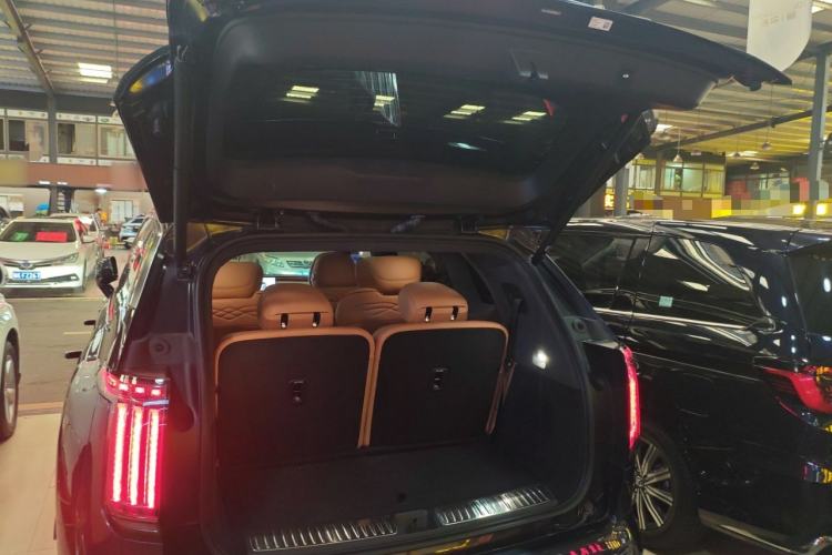 Used Hyptec HL 2025 700 Ultra Six-Seater All-Wheel-Drive LiDAR Version