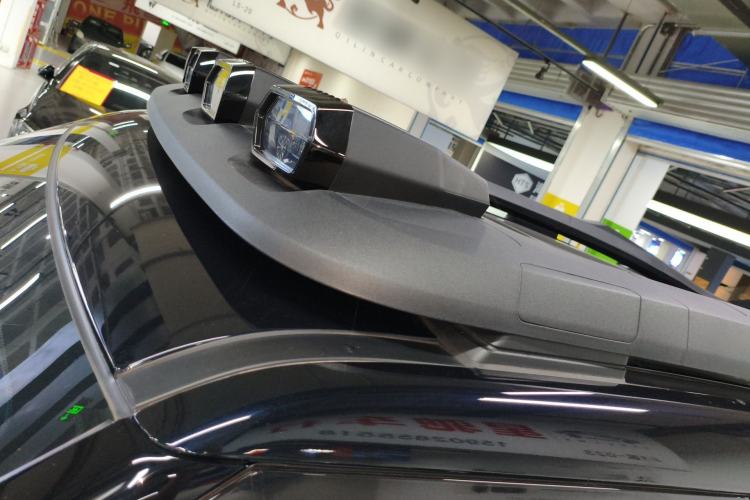 Used Deepal G318 2024 Four-Wheel-Drive Air Suspension Model
