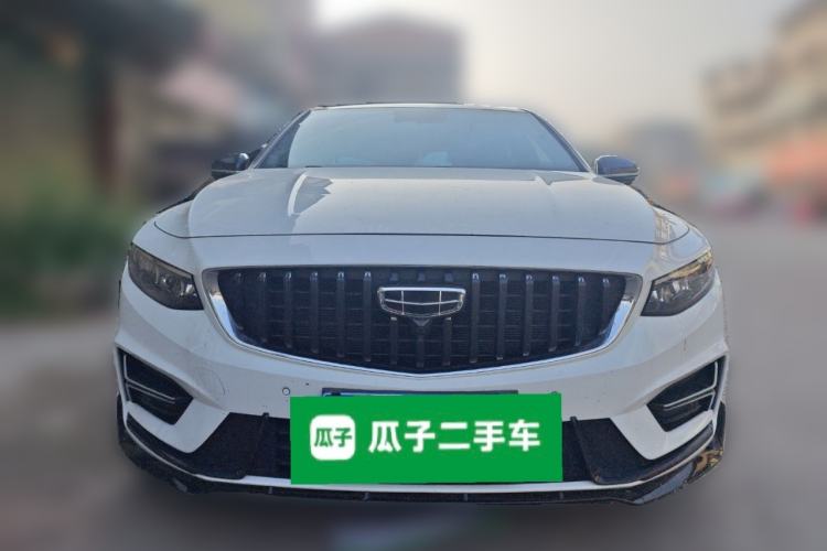 Used Geely Auto Preface 2023 1.5TD Fuyao Version
