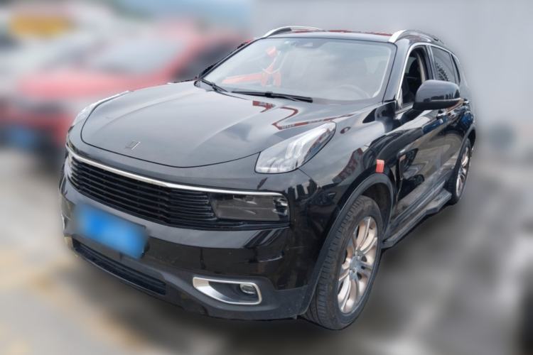 Used Lynk & Co 01 2017 2.0T Two-Wheel Drive Pro Edition