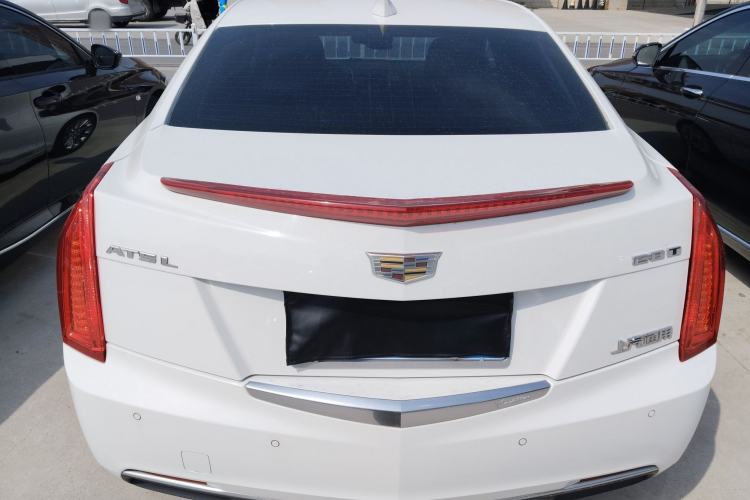 Used Cadillac ATS-L 2017 28T Fashion Edition
