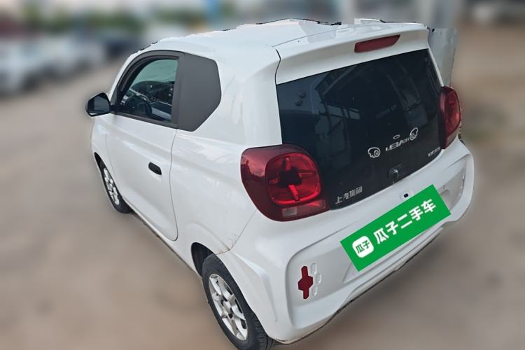 Used Roewe Clever 2022 311km QiQi BoBo Edition Rear Left 45 Deg