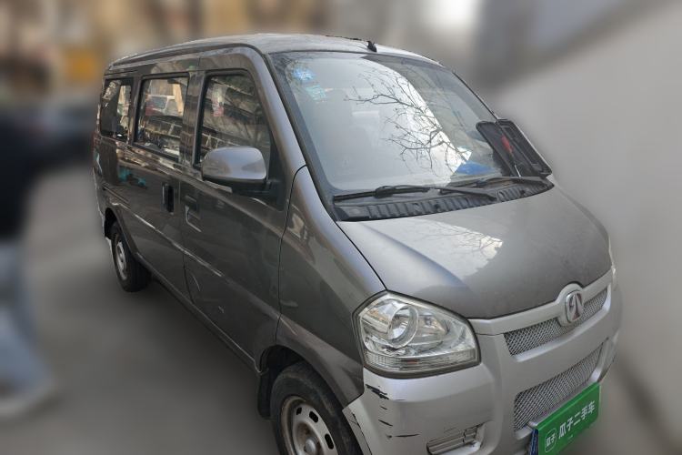 Used BAIC Weiwang 306 2016 1.0L Basic Version 7-Seater LJ465
