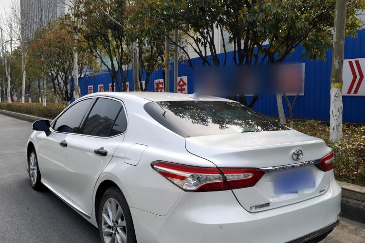 Used Toyota Camry 2023 2.0G Luxury Edition