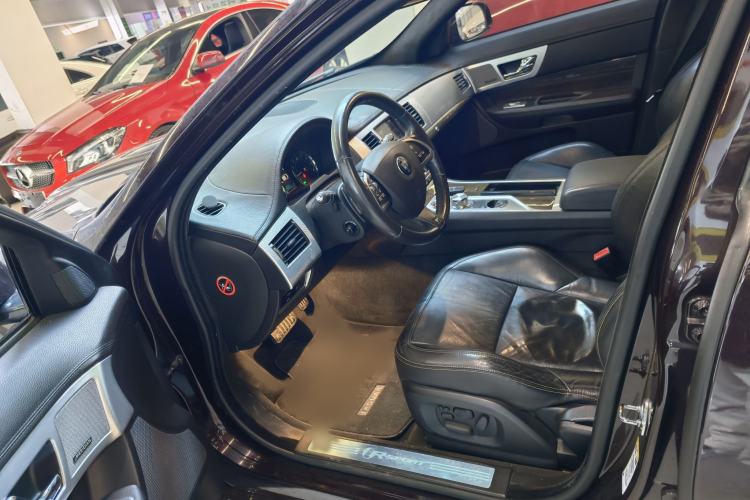 Used Jaguar XF 2015 XF 3.0 SC R-Sport Luxury Edition