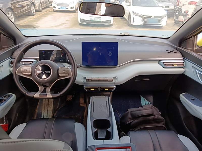 Used BYD Seagull 2023 Free Edition — 9