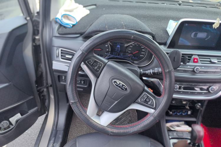 Used JAC Group Refine S3 2017 1.6L Manual Luxury Smart Model