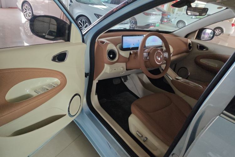 Used Wuling Bingo 2025 410 km Lingxi Deluxe Edition Driver Seat