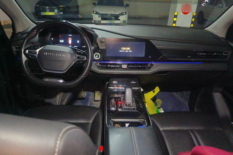 Used Wuling Victory 2020 1.5T CVT Flagship Edition