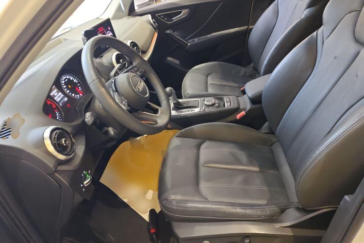 Used Audi Q2L 2022 35 TFSI Fashionable and Elegant Model
