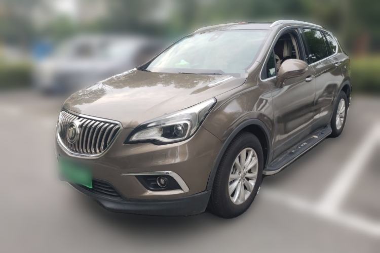 Used Buick Envision 2016 28T Four-Wheel Drive Luxury Model