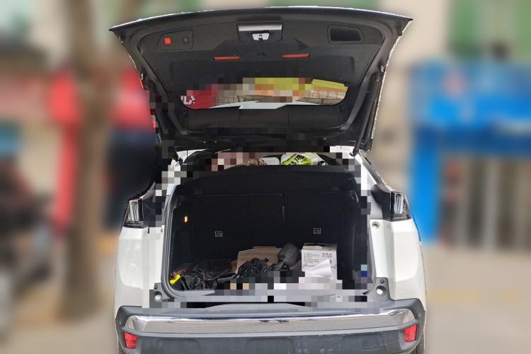 Used Peugeot 4008 2021 360THP Technology Edition