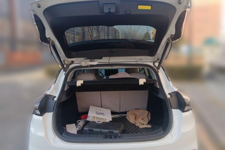 Used Geometry C 2021 C550 Cube Edition Trunk